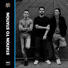 Station To Station ABGT Mix