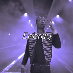 Travis Scott Type Beat - 'Energy' | Free Hip Hop Instrumental 2024