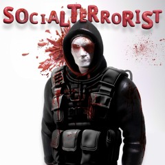 SOCIAL TERRORIST (PROD. @HVVXCK)