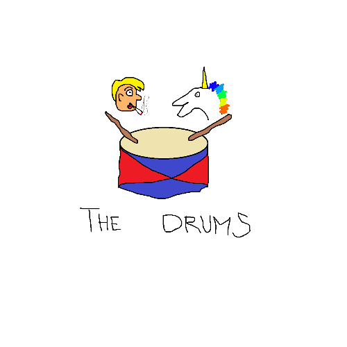 THE DRUMS
