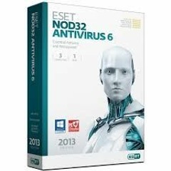 ESET NOD32 Antivirus 6 ? Full