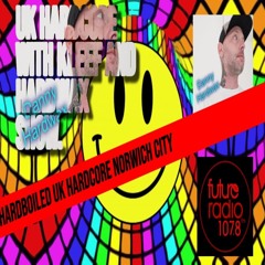 UK Hardcore Show 107.8 FM Hardboiled