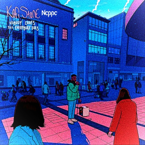 Kofi Stone, Loyle Carner - Its Ok to Cry (Noppo Bootleg) [FREE DOWNLOAD]