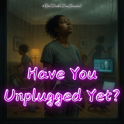 #Have You Unplugged Yet?
