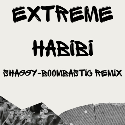 Stream Shaggy-Boombastic Remix by ExtremeHabibi | Listen online for ...