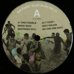 Dino Paniele - Berry Boat (Bastardo Ext.)