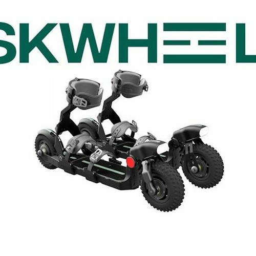 Techstination interview:  Skiing on wheels? Meet SKWHEEL.