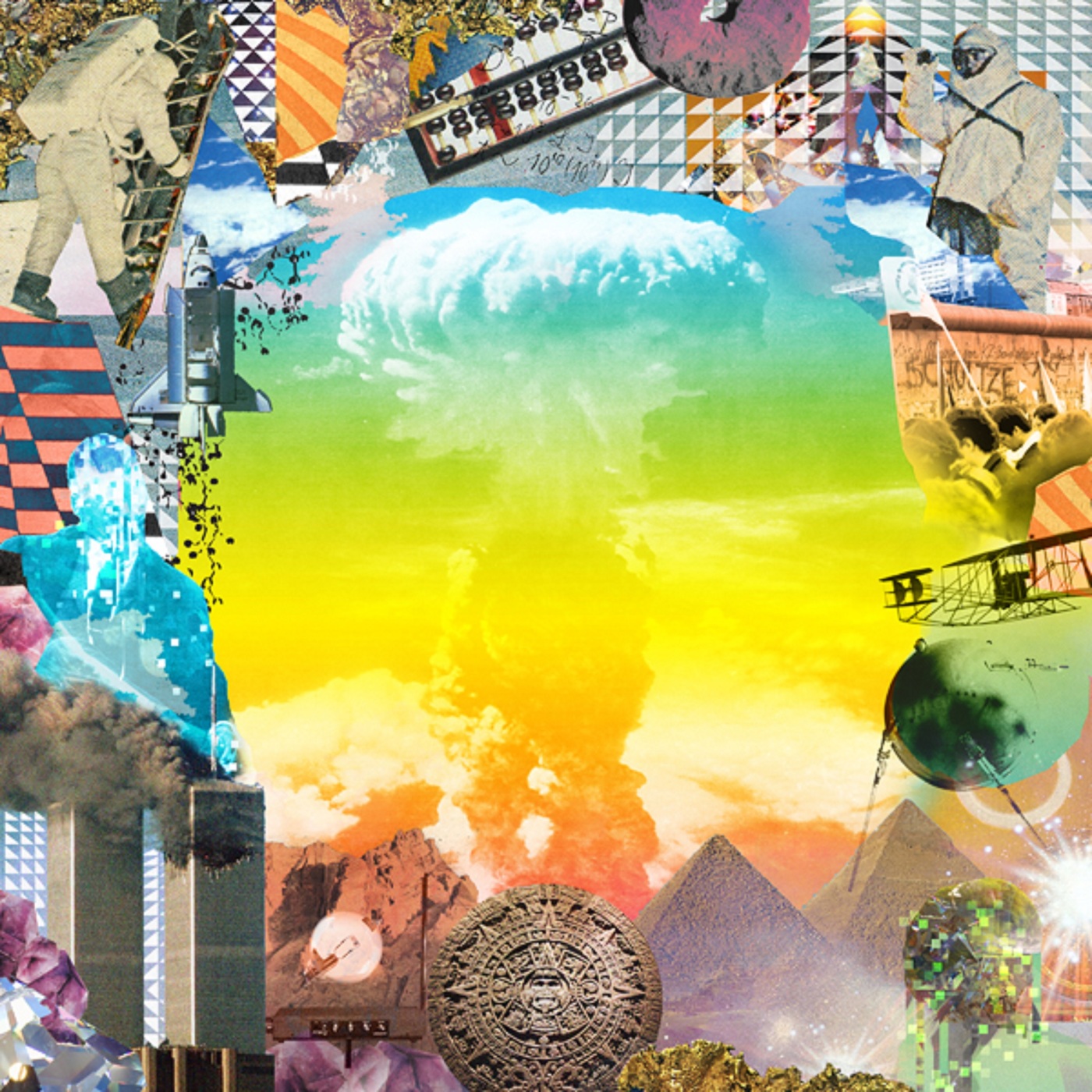 Gifted (Aston Shuffle Remix) [feat. Kanye West, Santigold & Lykke Li]