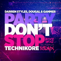 全方位Party Don't Stop (Technikore Remix)