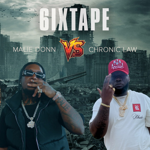 Malie Donn vs Chronic Law Full Clash Mix (EVERY SONG IN ORDER)