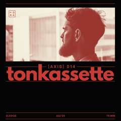 TONKASSETTE [Axis] 014 Sledge