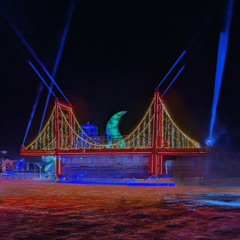 Jonny Wild LIVE On The Golden Gate@Burning Man 2025 (Sunrise Set)