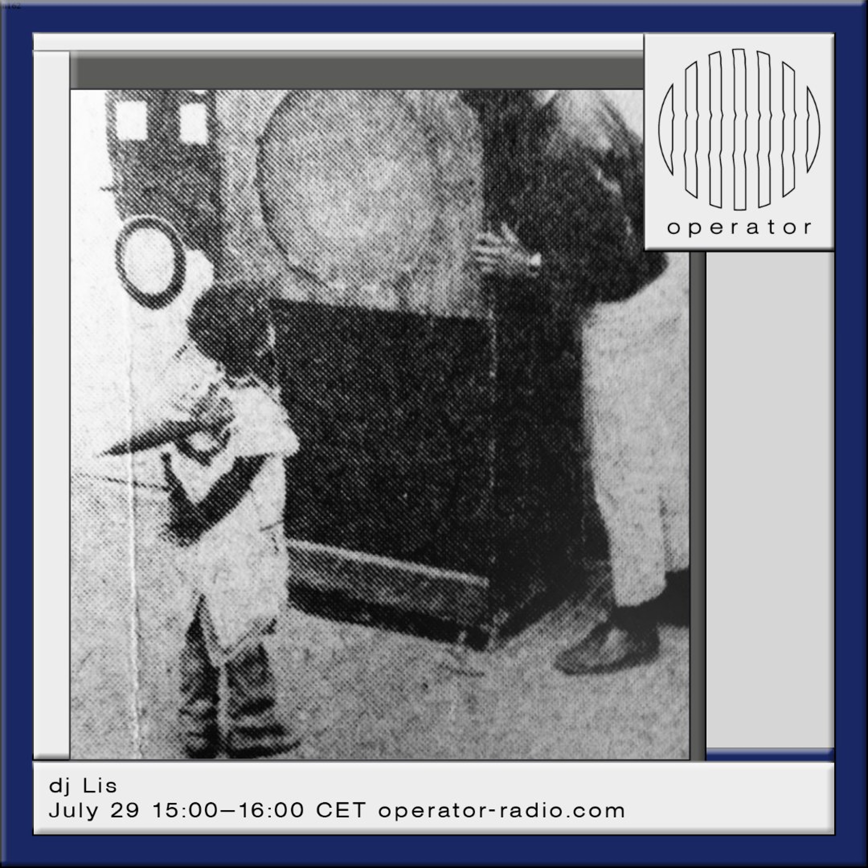 dj Lis - 29th July 2026 episode artwork
