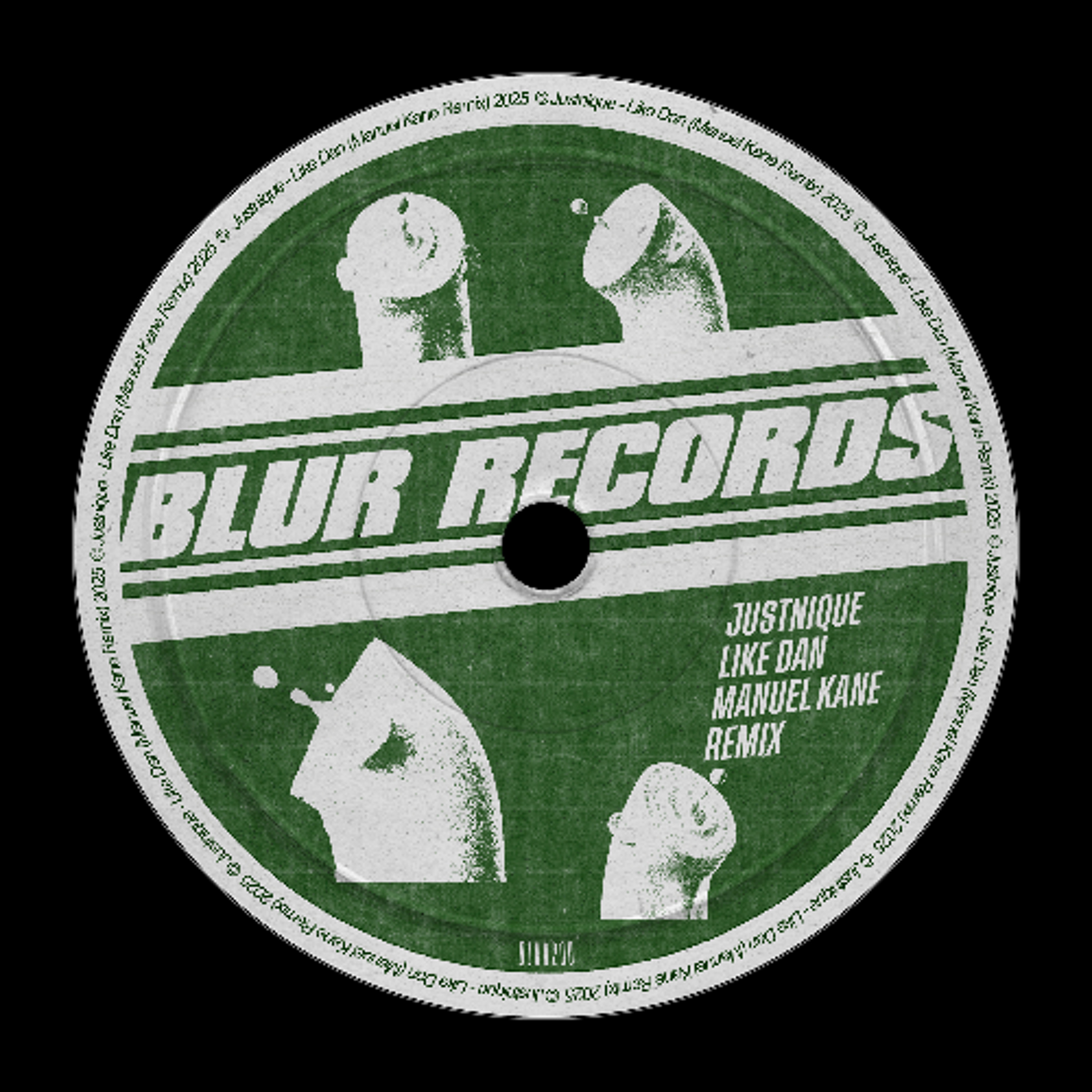 PREMIERE: Justnique - Like Dan (Manuel Kane Remix) [Blur Records] episode artwork