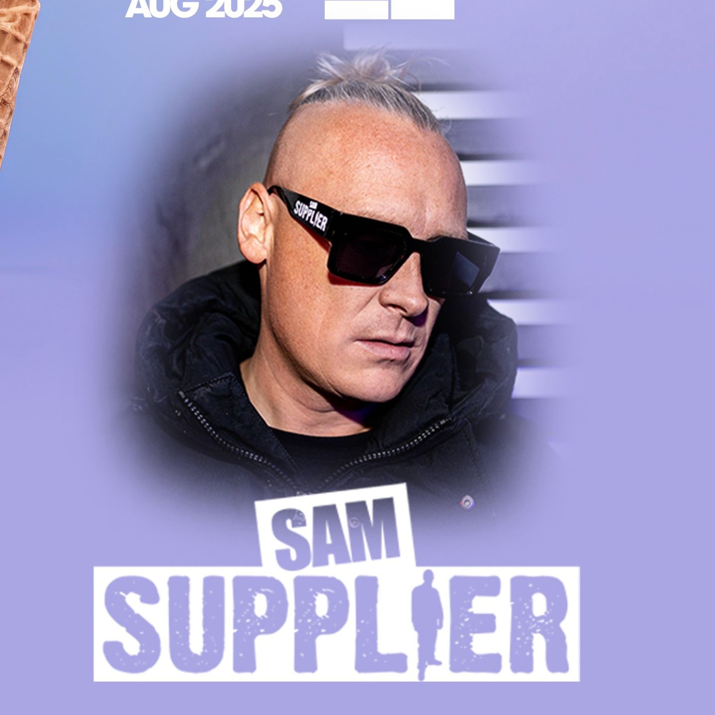 Sam Supplier - Live @ House of Silk - Summer House Party - Sat 2nd August  @ E1 LONDON episode artwork