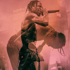 DRAKE-Passionfruit Travis Scott "AI" Cover