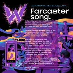 Farcaster Song Mastered