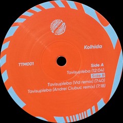PREMIERE: Kolhida - Tavisupleba (Andrei Ciubuc Remix) [TTM001]