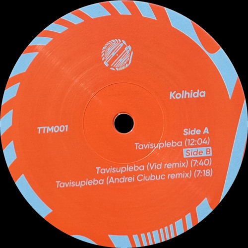 PREMIERE: Kolhida - Tavisupleba (Andrei Ciubuc Remix) [TTM001]