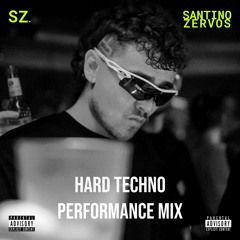 Hard Techno Performance Mix SZ.