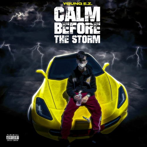 ◆レアG-RAP S.H.D./Calm Before Tha Storm Stream Calm Before The Storm (prod Leg3endarybeats) by EZRAs
