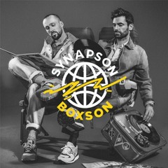Boxson by Synapson - S01E02 - David Walters