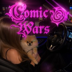 COMICS WARS + KURT GUETTO (prod. noirnovel)