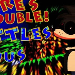 [FNF] There's Trouble BOTTLES BONUS (N-Sanity Beach Gem Route - Banjo Pilot)