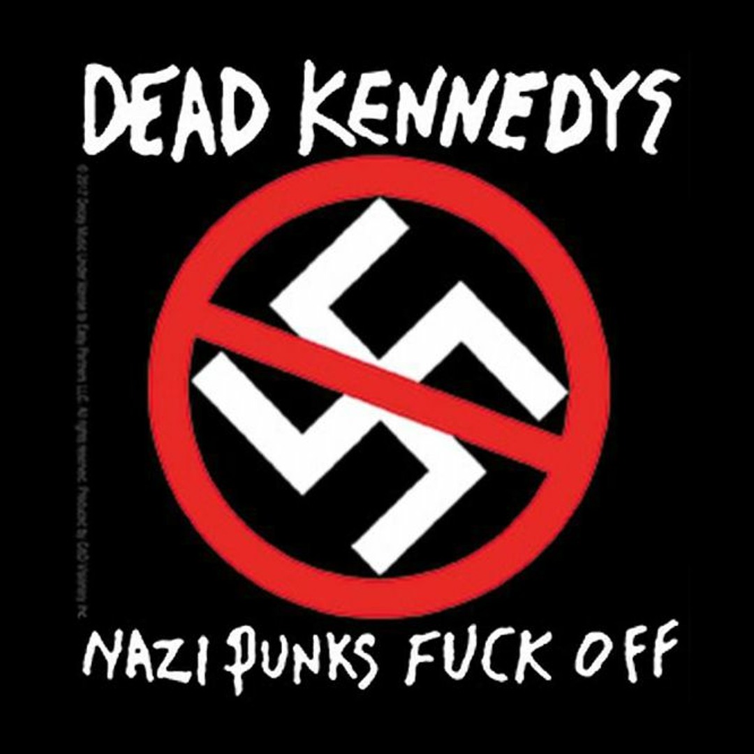 Stream Nazi Punks Fuck Off (Cover) - Dead Kennedys by Kieran L-W