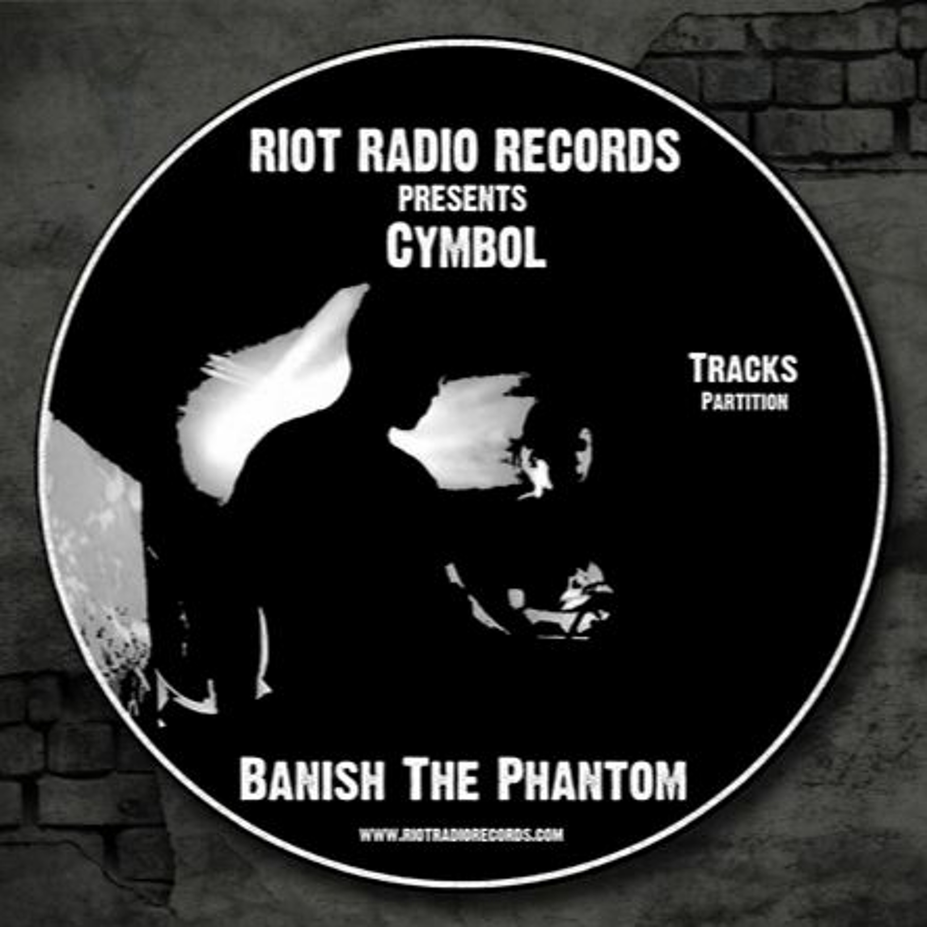 RRR021 - Cymbol - Partition episode artwork