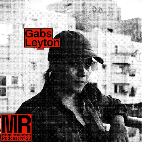 Podcast N°23 mixed by Gabs Leyton