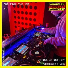 07|06|23 - dnb from the USB w/ kc