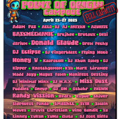 Point of Origin campout set