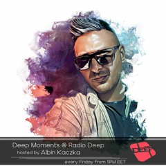 Albin Kaczka - Deep Moments - Radio Deep - 16.02.2024