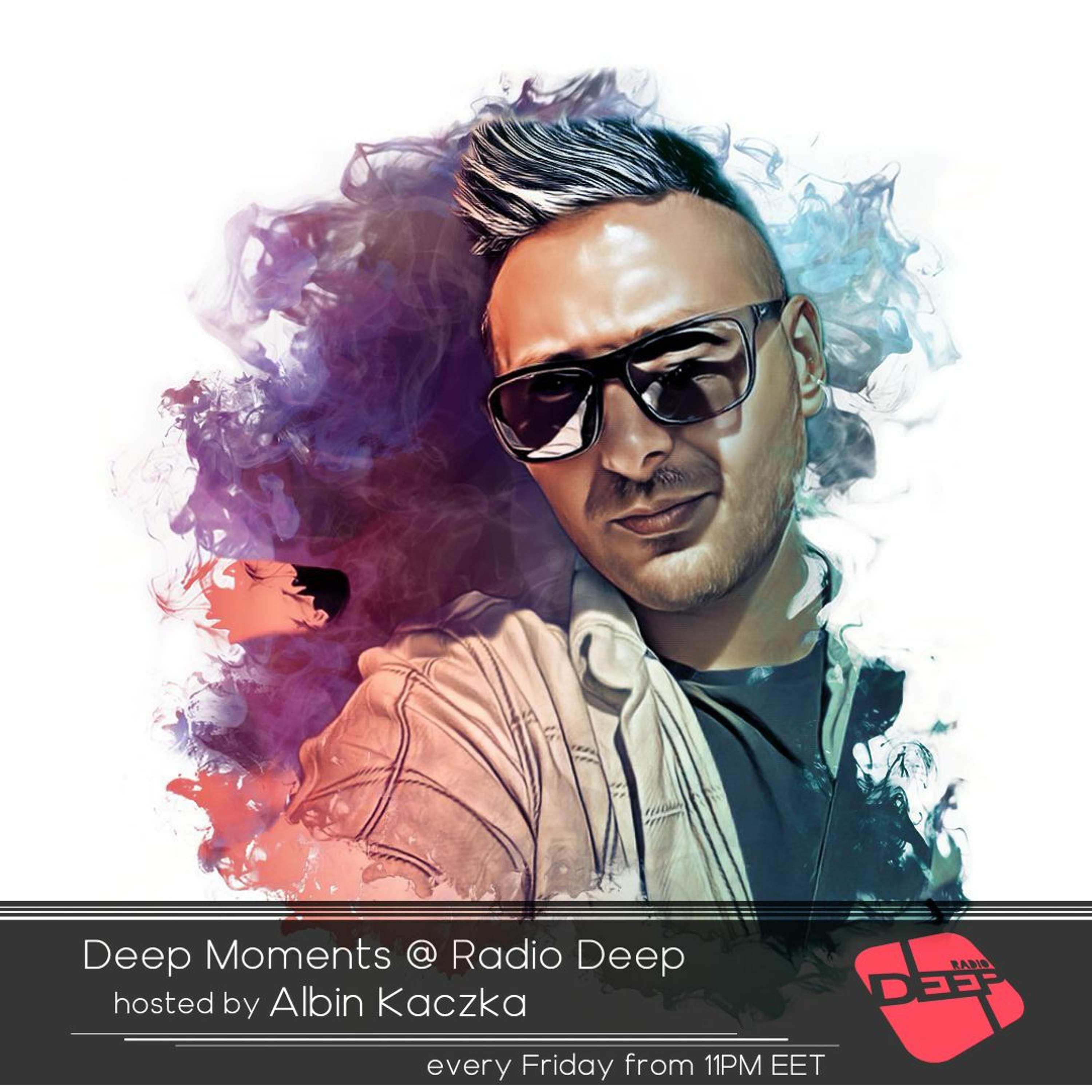 Deep Moments Radio Show
