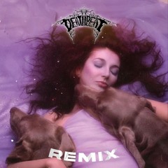 Kate Bush - Running Up That Hill (A Deal With God) DeathBeat Remix