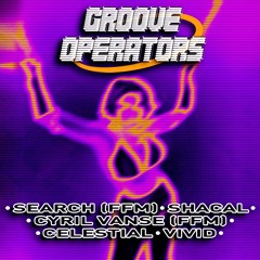 Search @groove.operators at Club Z,  Köln (06.08.2022)