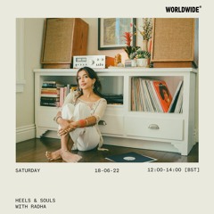 Heels & Souls with Radha (WWFM)