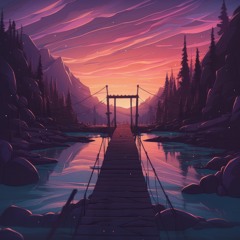 Woven Whispers of Serenity