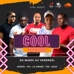 03- 19H  Jeudi 25 - 07 - 2024 - COOL SESSION DJ Lildwone