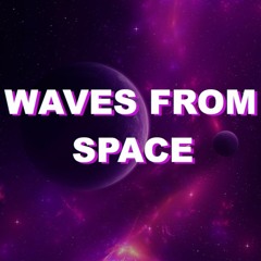 "Waves From Space" - Trap Beat (Prod. by Mr. Groove)