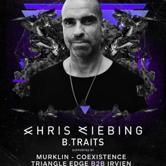 Opening Set for Chris Liebing(Live at Kitty Su, New Delhi - 1.2.20)