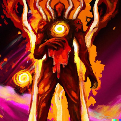 THE SUN GOD