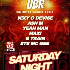 UBR #7