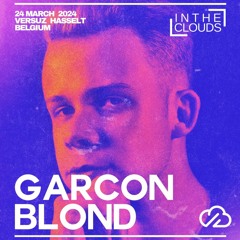 IN THE CLOUDS @Versuz/ Garcon Blond