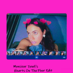 nour - Garali Eh (Monsieur 7awli's Hearts On The Floor Edit)