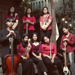 Cring Crung Keroncong -  Kisah Kasih Di Sekolah