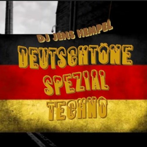 DEUTSCHTÖNE SPEZIAL - TECHNO