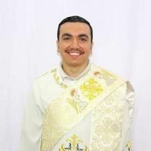 إنجيل قداس عيد القيامه بصوت القيصر الأنطوني بولا منير