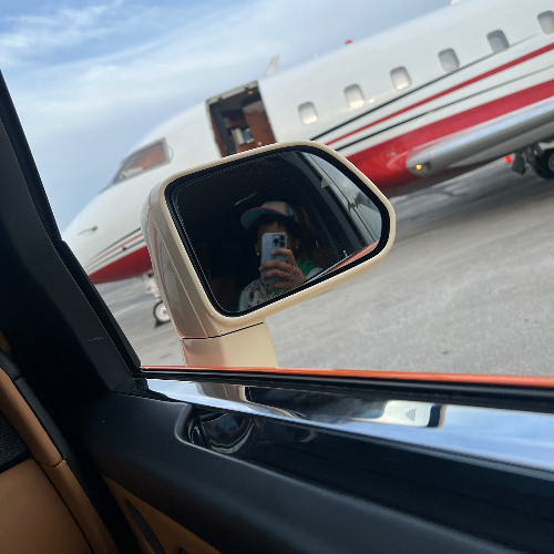 Lil Crix - Overseas (Fast)